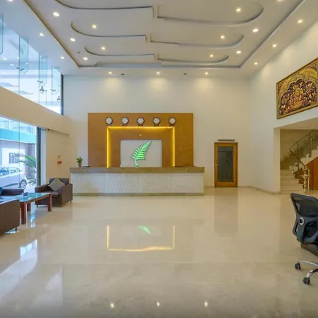 The Fern Residency - Yeshwanthpur Hotel